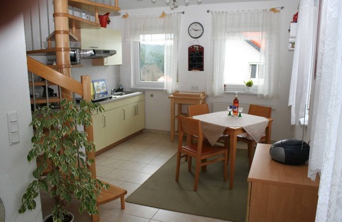 Hasselborn Apartment | Vacation home Auszeit - Holiday apartment south