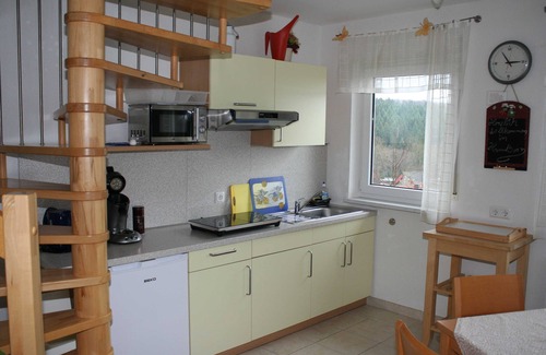 Hasselborn Apartment | Vacation home Auszeit - Holiday apartment south