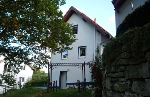 Hasselborn Apartment | Vacation home Auszeit - Holiday apartment south