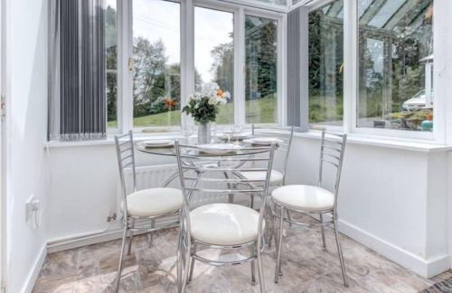 Alston House | Vacation home Barn End in Alston - 3 persons, 2 bedrooms