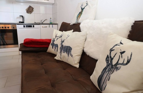Suhl House | Vacation home Beerberg, cozy vacation home at the biosphere reserve Thuringian Forest