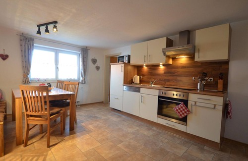 Lechbruck House | Vacation home Beim Brugger- cozy house with tiled stove, max. 2 dogs allowed