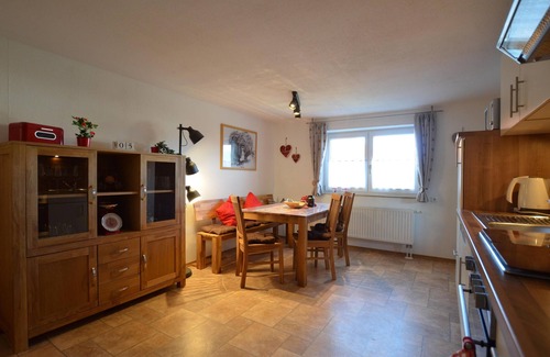 Lechbruck House | Vacation home Beim Brugger- cozy house with tiled stove, max. 2 dogs allowed