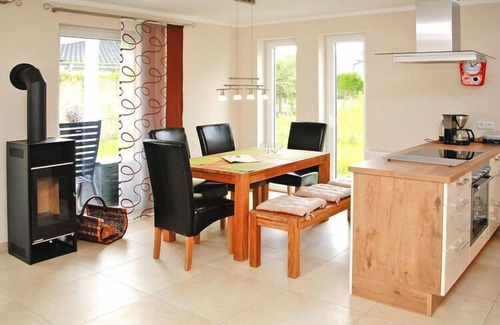 Nakensdorf House | Vacation home Bel Ami, Nakenstorf