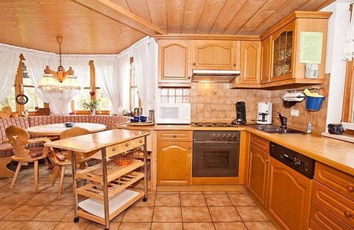 Nesselwang House | Vacation home Biberweg in the vacation village Reichenbach (03) - Holiday home with a beautiful