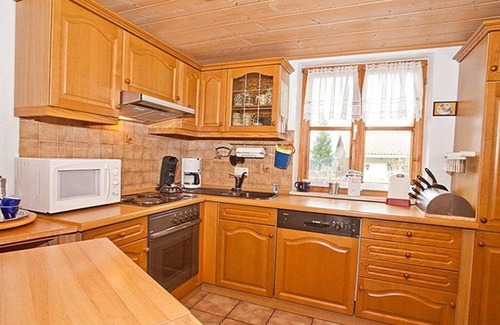 Nesselwang House | Vacation home Biberweg in the vacation village Reichenbach (03) - Holiday home with a beautiful
