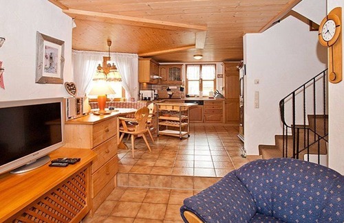 Nesselwang House | Vacation home Biberweg in the vacation village Reichenbach (03) - Holiday home with a beautiful