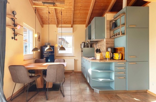 Muritz House | Vacation home Blau am See in Jabel - your idyll by the water
