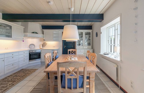 Dagebuell House | Vacation home "Bollhuus" in Dagebüll for up to 6 people