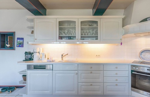 Dagebuell House | Vacation home "Bollhuus" in Dagebüll for up to 6 people