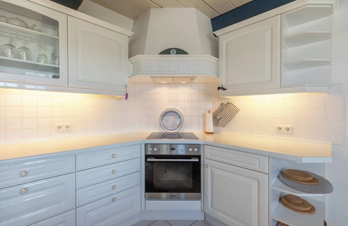 Dagebuell House | Vacation home "Bollhuus" in Dagebüll for up to 6 people