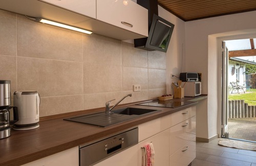 Manderscheid House | Vacation home Bruni by Interhome