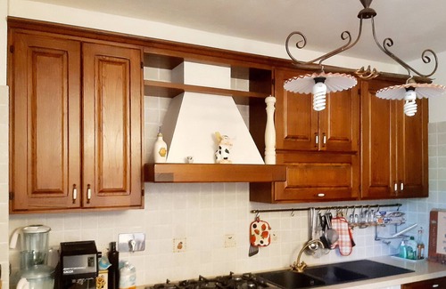 Bruscoli House | Vacation Home "Bruscoli" with Mountain View, Whirlpool & 3 Private Terraces