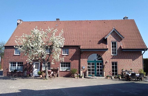 Ascheberg Apartment | Vacation home Bursian, 110 sqm, 1-5 persons