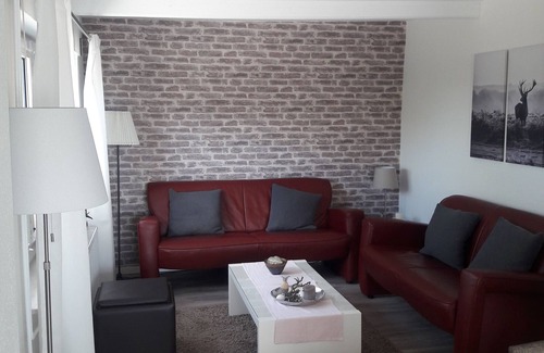 Ascheberg Apartment | Vacation home Bursian, 110 sqm, 1-5 persons