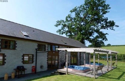Cilmeri House | Vacation home Bwthyn Canol in Builth Wells - 7 persons, 4 bedrooms