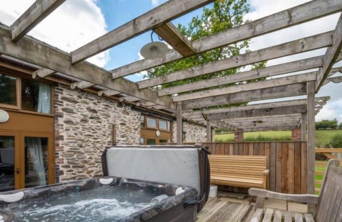 Cilmeri House | Vacation home Bwthyn Pen in Abersoch - 6 persons, 4 bedrooms