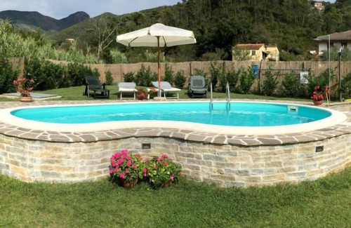 Casarza Ligure House | Vacation home Casa Ucaseto in Casarza Ligure - 6 persons, 2 bedrooms