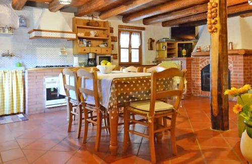 Casarza Ligure House | Vacation home Casa Ucaseto in Casarza Ligure - 6 persons, 2 bedrooms
