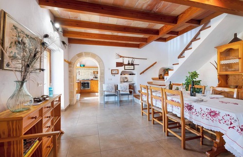 Pollensa House | Vacation Home "Can Noble den Suau" with Pool, Whirlpool, Terraces & Garden