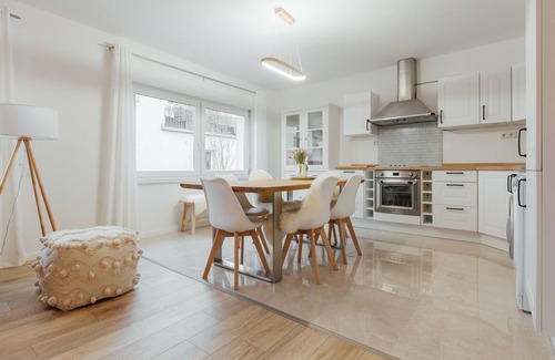 Caputh House | Vacation home Caputh Feel-good place near the water