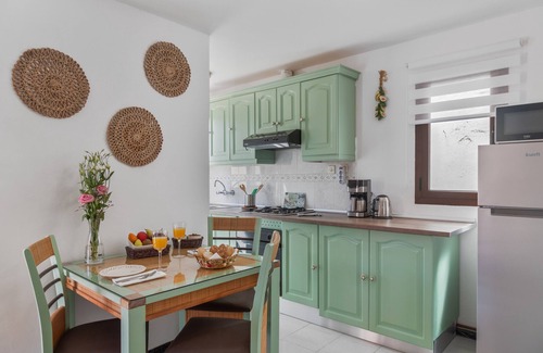 Santa Brigida House | Vacation Home 'Casa Isabel' with Mountain View, Private Terrace and Wi-Fi