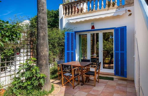 Campos House | Vacation Home "Casa Arts 50" with Pool, Wi-Fi, A/C, Terrace & Garden