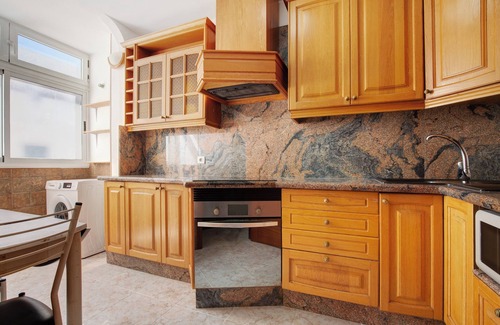 Gran Tarajal House | Vacation Home "Casa Rosi" with Mountain View & Wi-Fi