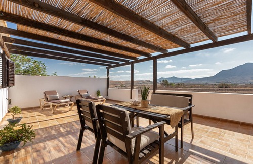 Tuineje House | Vacation Home 'Casa Tagaide' with Wi-Fi