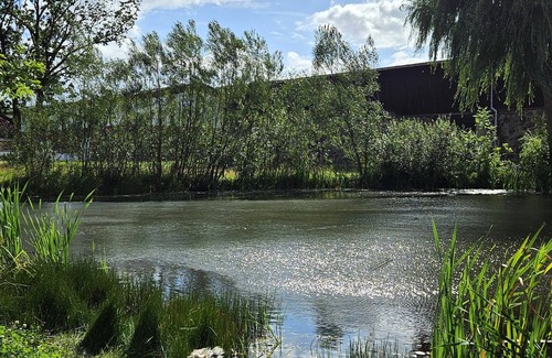 Charlottenthal House | Vacation home Charlottenthal Relaxation & enjoyment of nature in Krakow am See