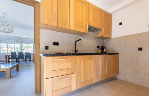 El Castell de Montornes House | Vacation home Cibada by Interhome