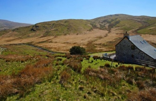 Glandyfi House | Vacation home Copa in Aberystwyth - 6 persons, 3 bedrooms
