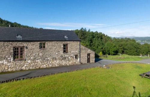 Machynlleth House | Vacation home Corlan y Rhyd in Machynlleth - 7 persons, 3 bedrooms