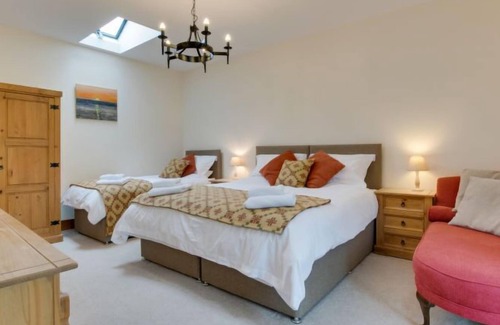 Machynlleth House | Vacation home Corlan y Rhyd in Machynlleth - 7 persons, 3 bedrooms