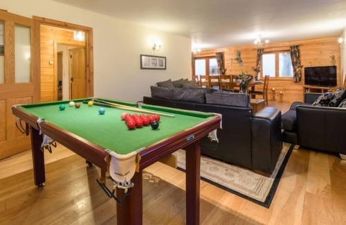 Brecon House | Vacation home Crai House in Swansea - 9 persons, 4 bedrooms
