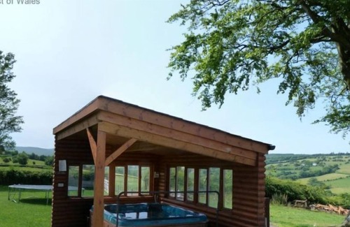 Brecon House | Vacation home Crai House in Swansea - 9 persons, 4 bedrooms