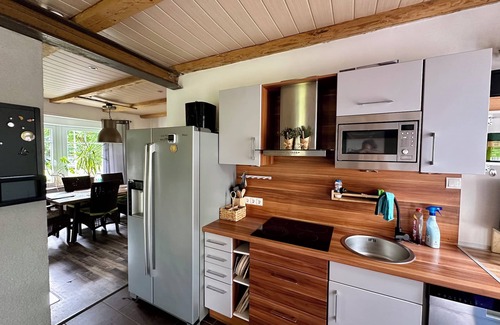 Langballig House | Vacation home Küstenwald in Langballig Baltic Sea - Flensburg Fjord - Forest & Beach