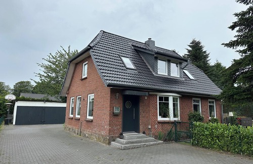Langballig House | Vacation home Küstenwald in Langballig Baltic Sea - Flensburg Fjord - Forest & Beach