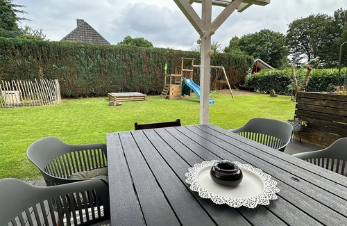 Langballig House | Vacation home Küstenwald in Langballig Baltic Sea - Flensburg Fjord - Forest & Beach