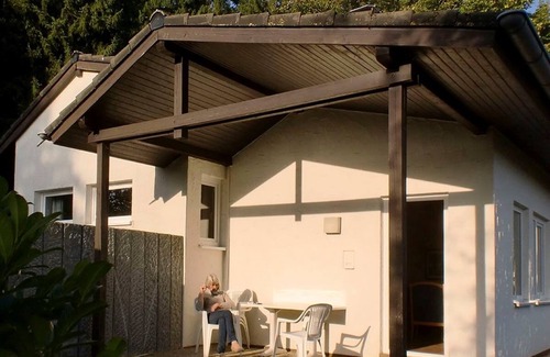 Hamm House | Vacation home for 4 guests with 77m² in Biersdorf am See (23931)