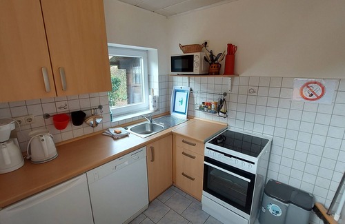 Presen House | Vacation home for 3 guests with 50m² in Fehmarn OT Presen (168266)