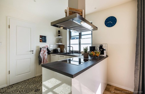 Stolpe auf Usedom Apartment | Vacation home Ludwig van Beethoven 28 - Inseldomizil Stolpe - Vacation under thatch on