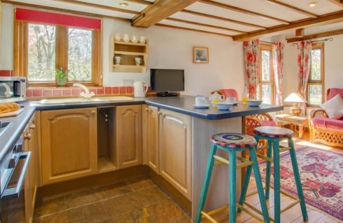 North Burlingham House | Vacation home Dell Barn in The Broads - 2 persons, 1 bedrooms