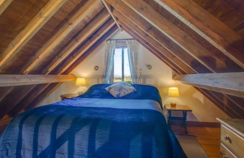North Burlingham House | Vacation home Dell Barn in The Broads - 2 persons, 1 bedrooms