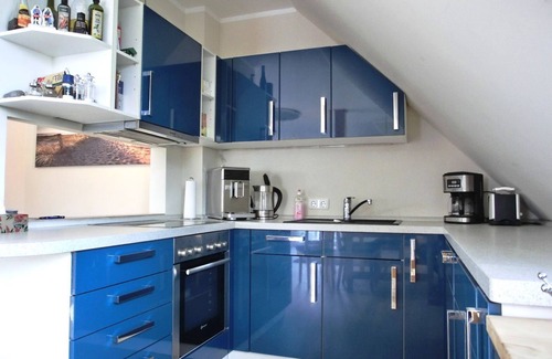 Markgrafenheide Apartment | Vacation home directly on the dune, approx. 50 m to the Baltic Sea - Markgrafenheide