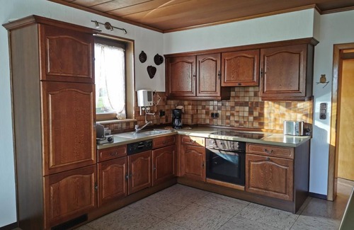 Buscheich House | Vacation home Eifelmomente - 6-bed vacation home Eifelmomente