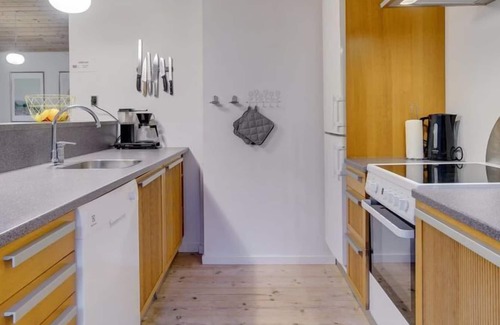 Kramnitse House | Vacation home "Elian" - 200m from the sea in Lolland, Falster and Mon in Rødby - 12 persons, 5 bedrooms