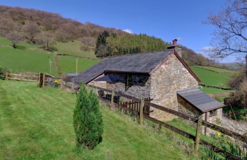 Builth Wells House | Vacation home Erwood in Builth Wells - 4 persons, 2 bedrooms