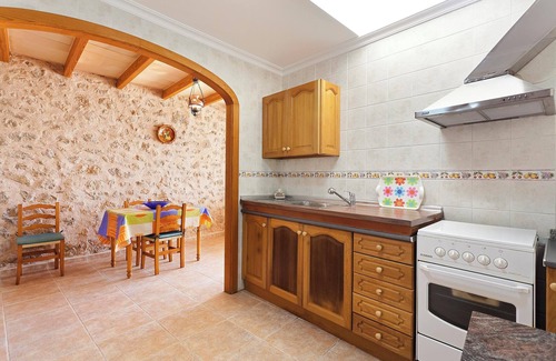 Maria de la Salut House | Vacation Home "Sa Raval" with Mountain View, Wi-Fi & Terrace