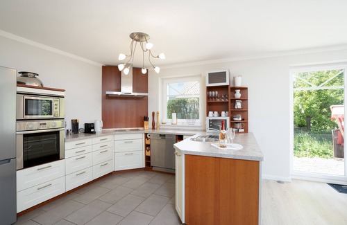 Fissau House | Vacation home for 7 guests with 115m² in Eutin - OT Fissau (287757)